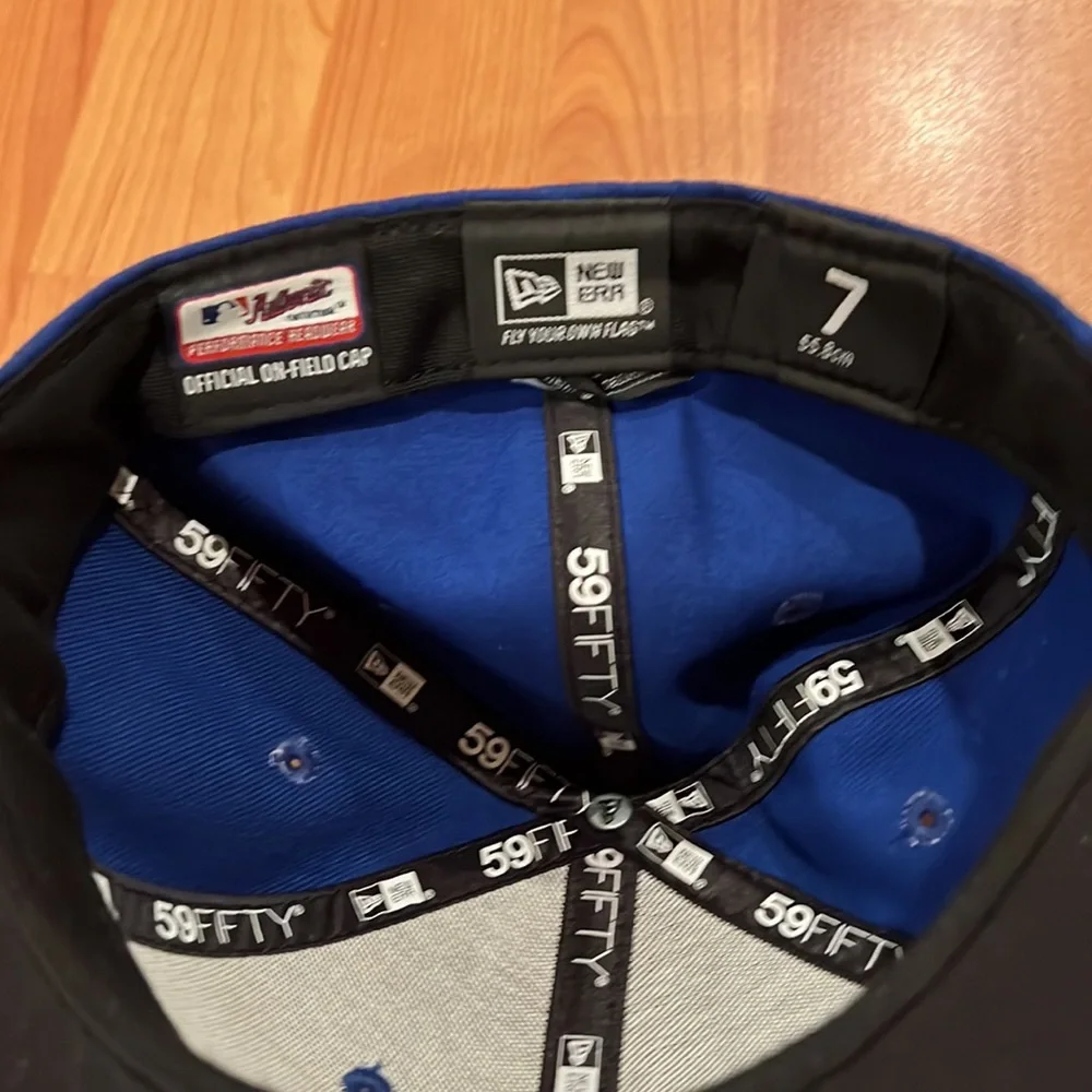 MLB Mets Cap - Picture 3 of 5